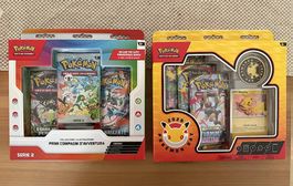 Pokémon TCG  Box sigillati in italiano 