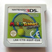 Nintendo 3DS - Mario Tennis Open