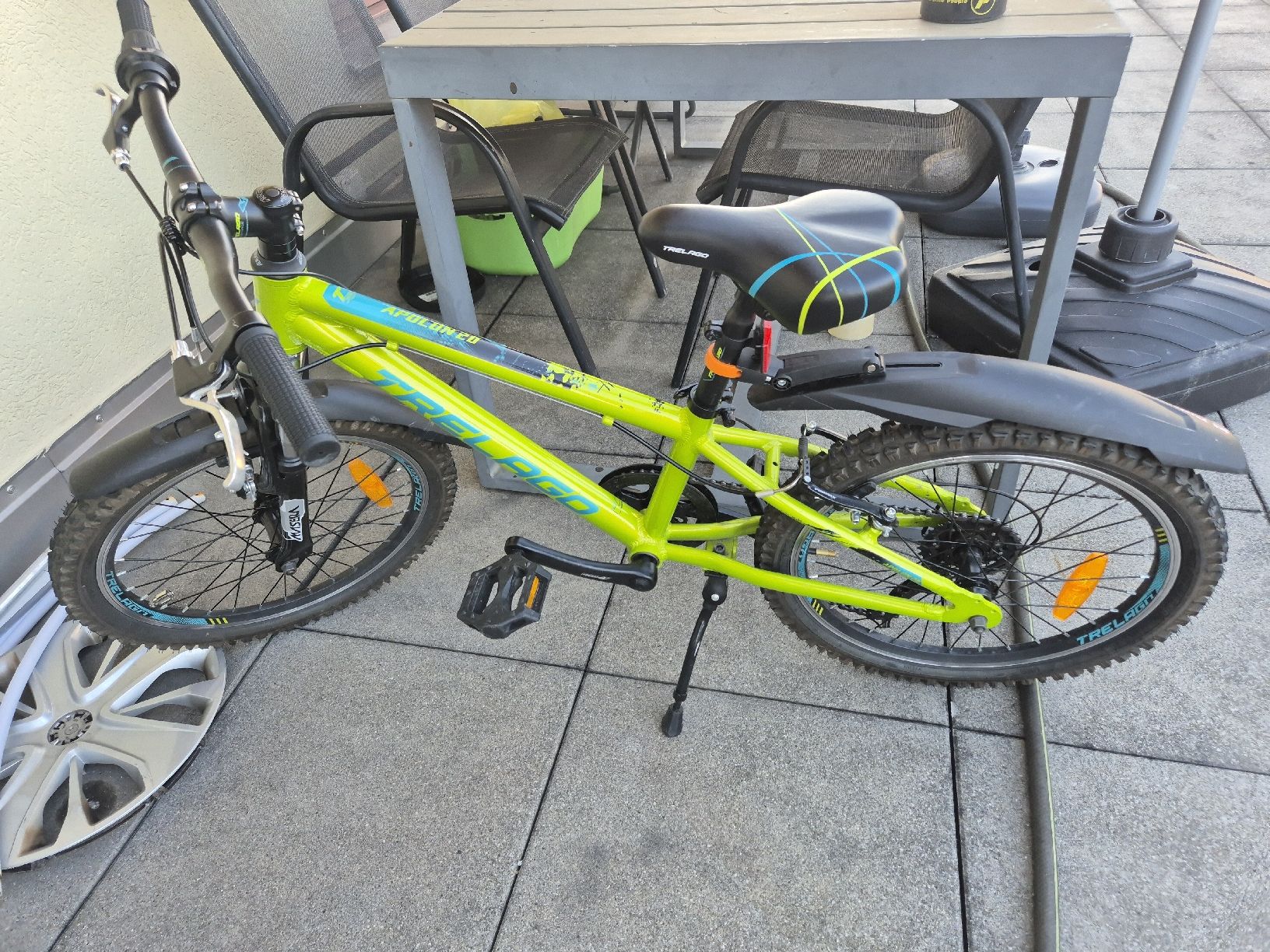 Trelago Biciclette: kinderfahrrad 20 zoll trelago – Usato da Bronschhofen venduto da Shainarose