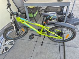 kinderfahrrad 20 zoll trelago