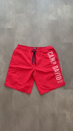 Camp David Badehose