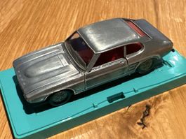 Märklin 1:43 Ford Capri 1822 mit Plexiglas-Haube Rarität