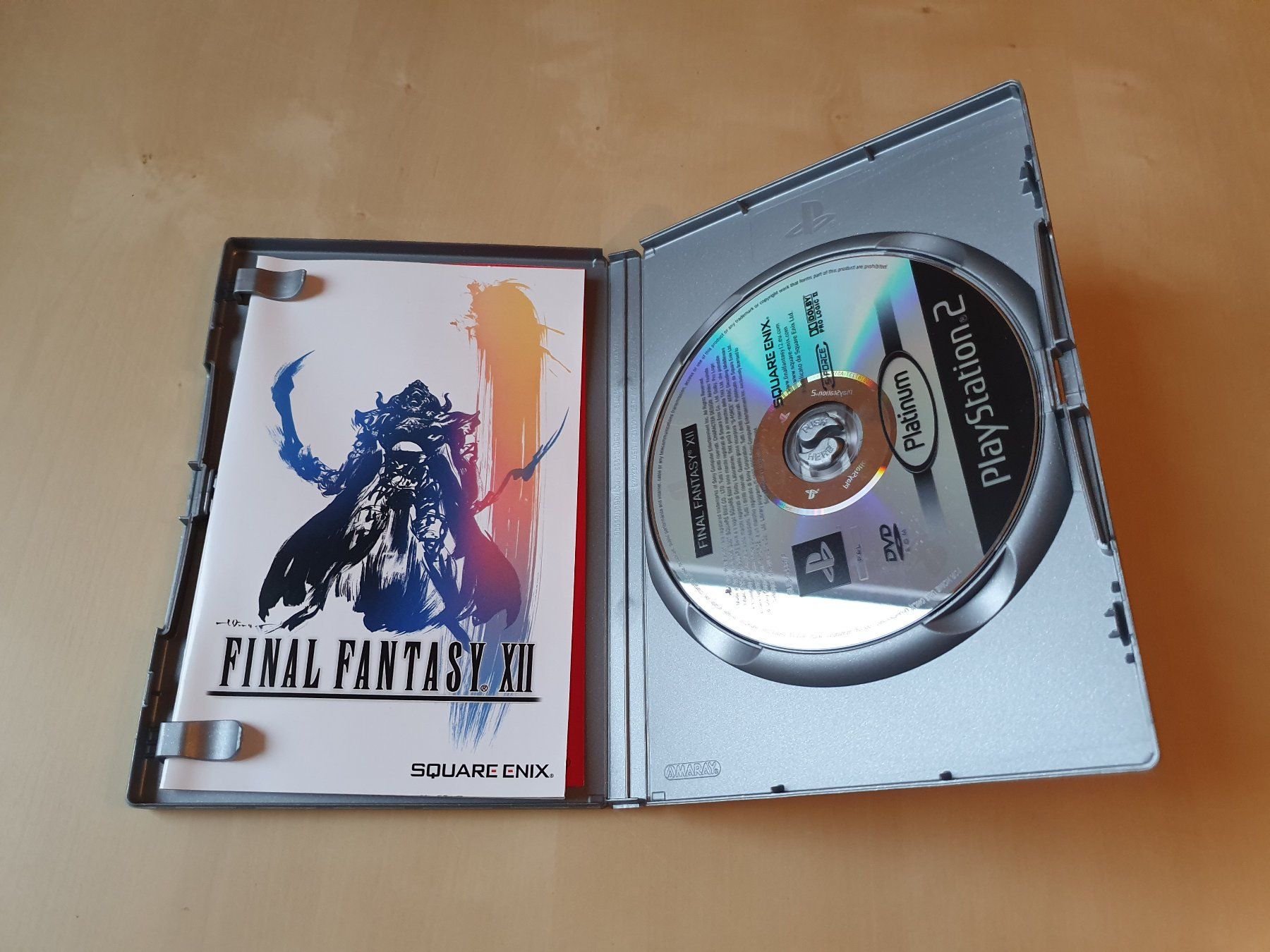 Sony Spiele: Final Fantasy XII ITA – Gebraucht aus Stansstad von collectorsshop 2
