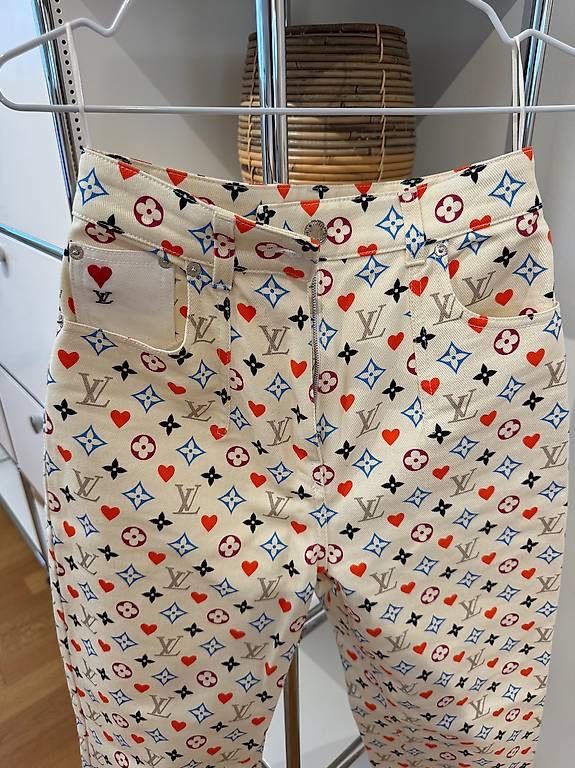 Louis Vuitton Jeans: LOUIS VUITTON JEANS – Neu (gemäss Beschreibung) aus Schwyz von bofb 4