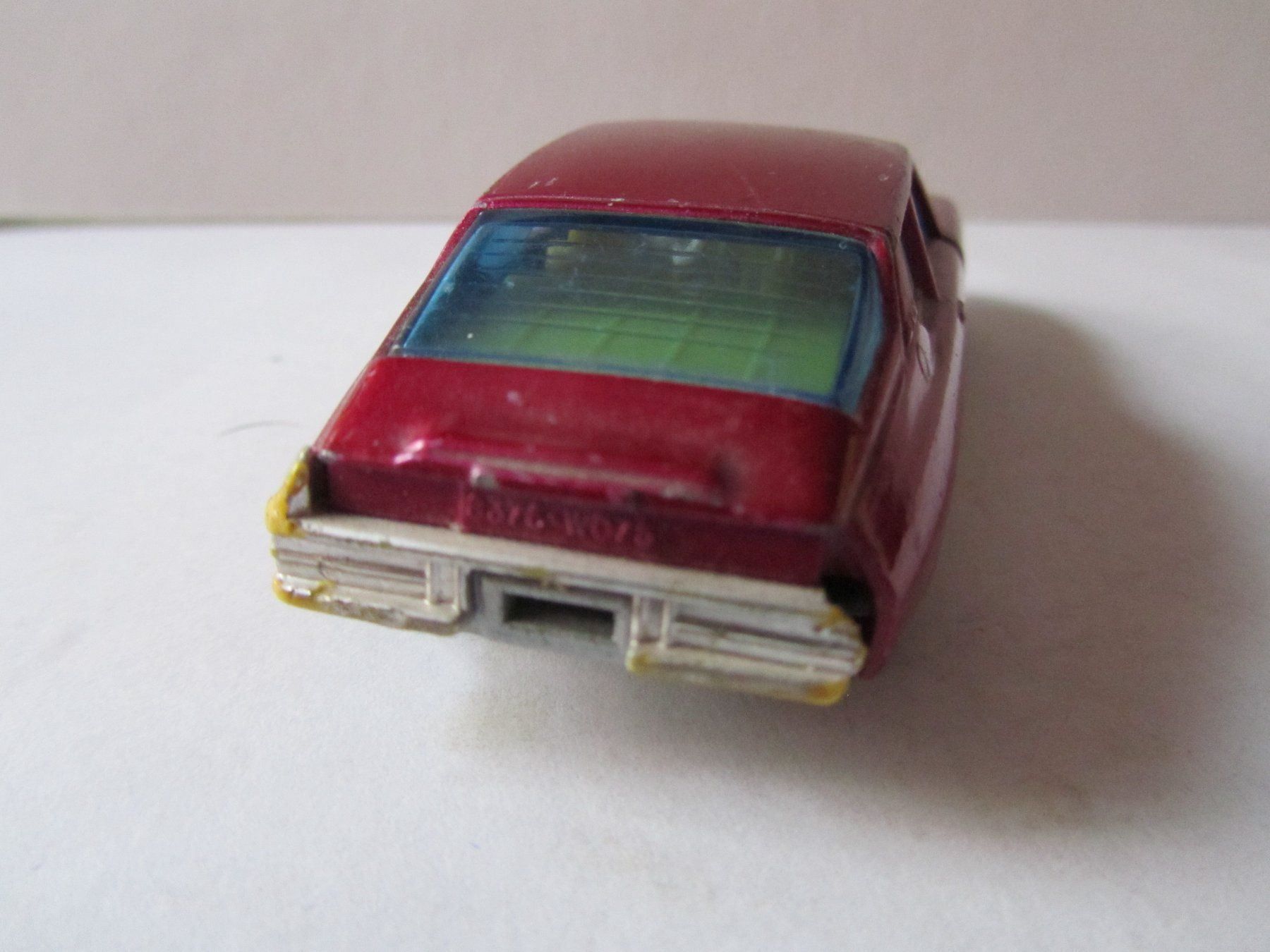 Matchbox Modellini d'auto: Citroen SM, Matchbox Speed Kings – Usato da Weiningen ZH venduto da dietsch57 5