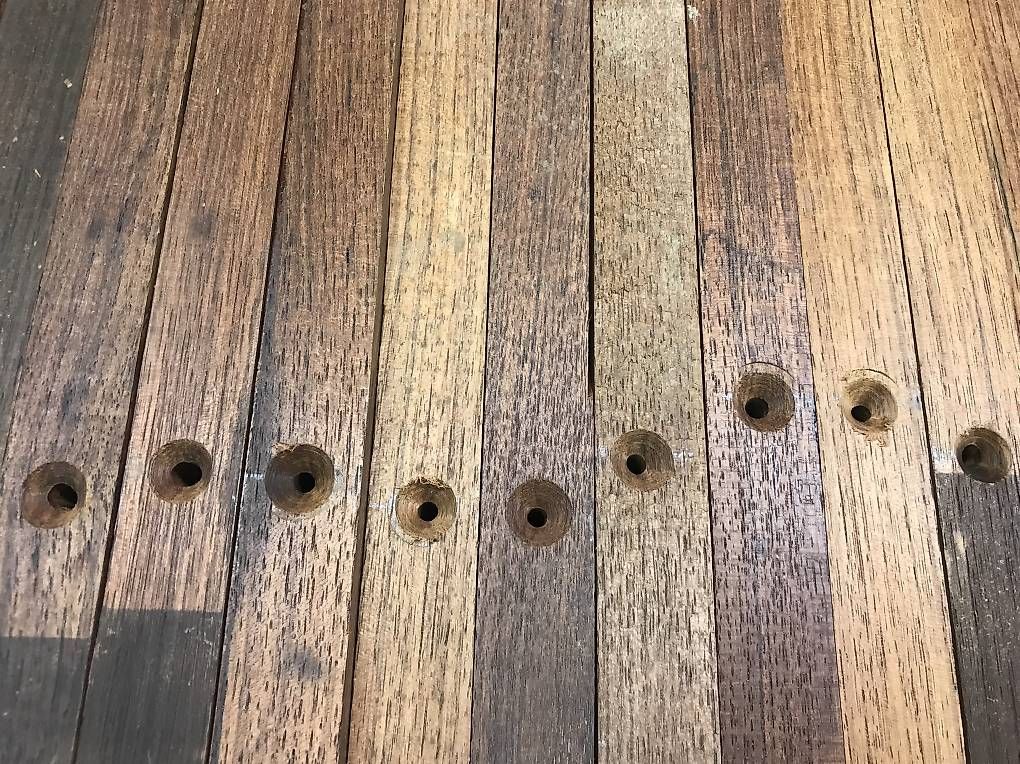 Articoli in legno: Palissandro d'India – Usato da novaggio venduto da cam_5stl 1