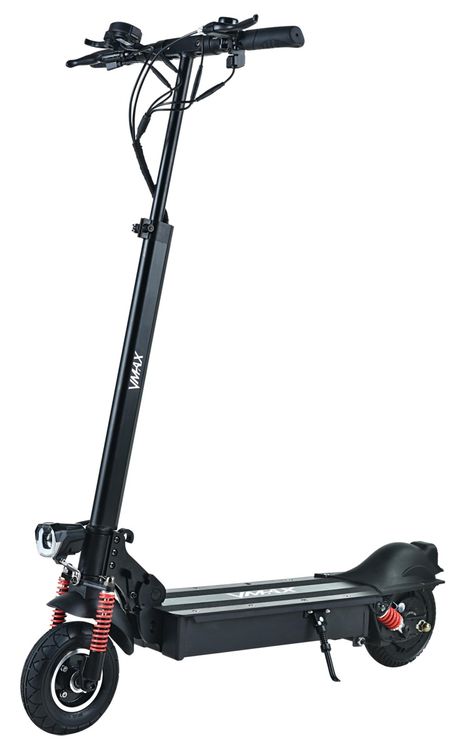 Vmax R20 Pro 48km/h 48V 500watt bis 40km Reichweite (Gebraucht) in ...