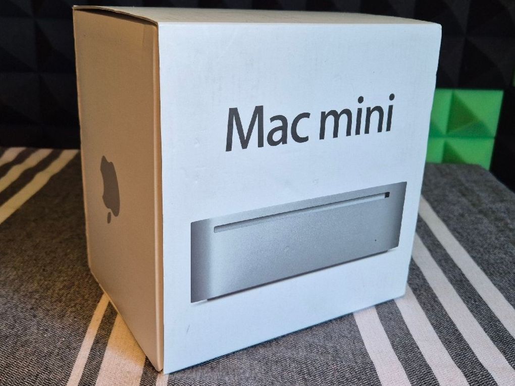 Apple PCs: Mac Mini 2009, 2.0GHz, 4GB RAM - Un classique Apple! – Gebraucht aus Domdidier von breathing