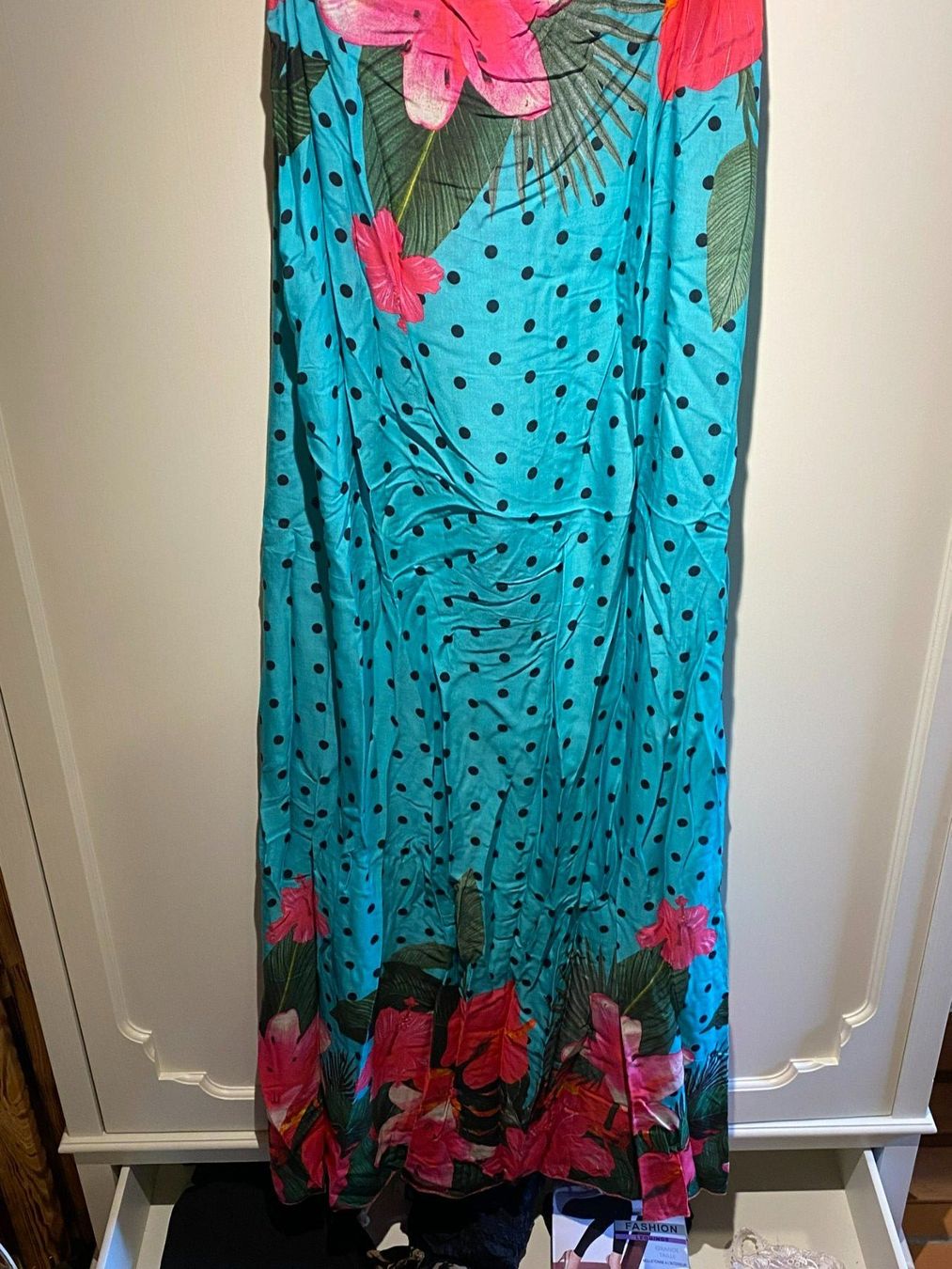 Vestiti: TRÄGER -SOMMERKLEID ,LANG DAMEN – Nuovo e nell'imballaggio originale da Meienried venduto da ManuelaBoutique 9