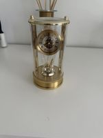 Wunderschöne Residence Tischuhr / Drehpendeluhr – Absoluter 