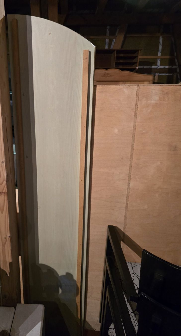 Guardaroba: Wandgarderobe  mit Schrank – Usato da Rorschacherberg venduto da snOOpydOg11 5
