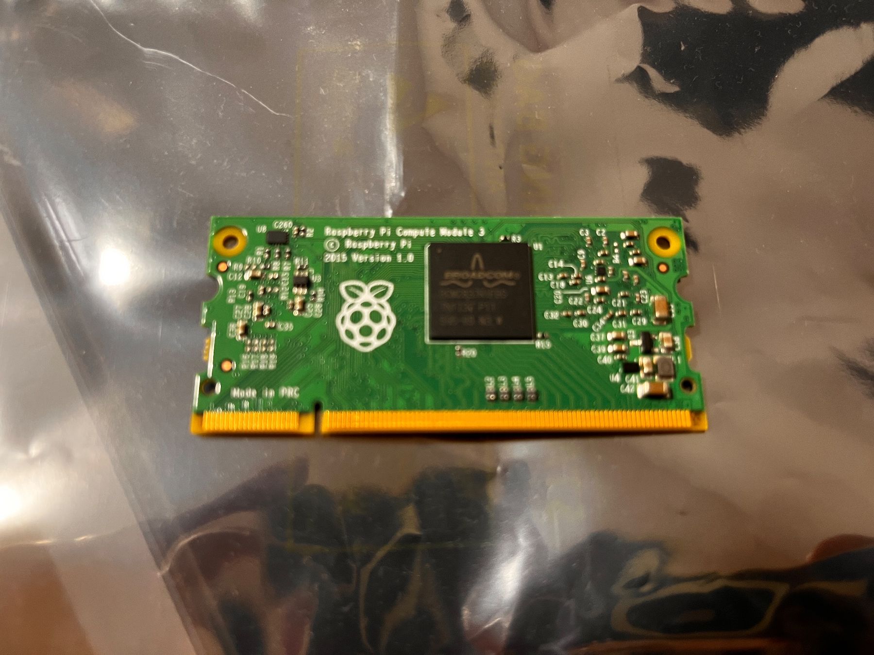 Raspberry Pi PC: Raspberry Pi 3 Compute 4GB – Usato da Thun venduto da spring23