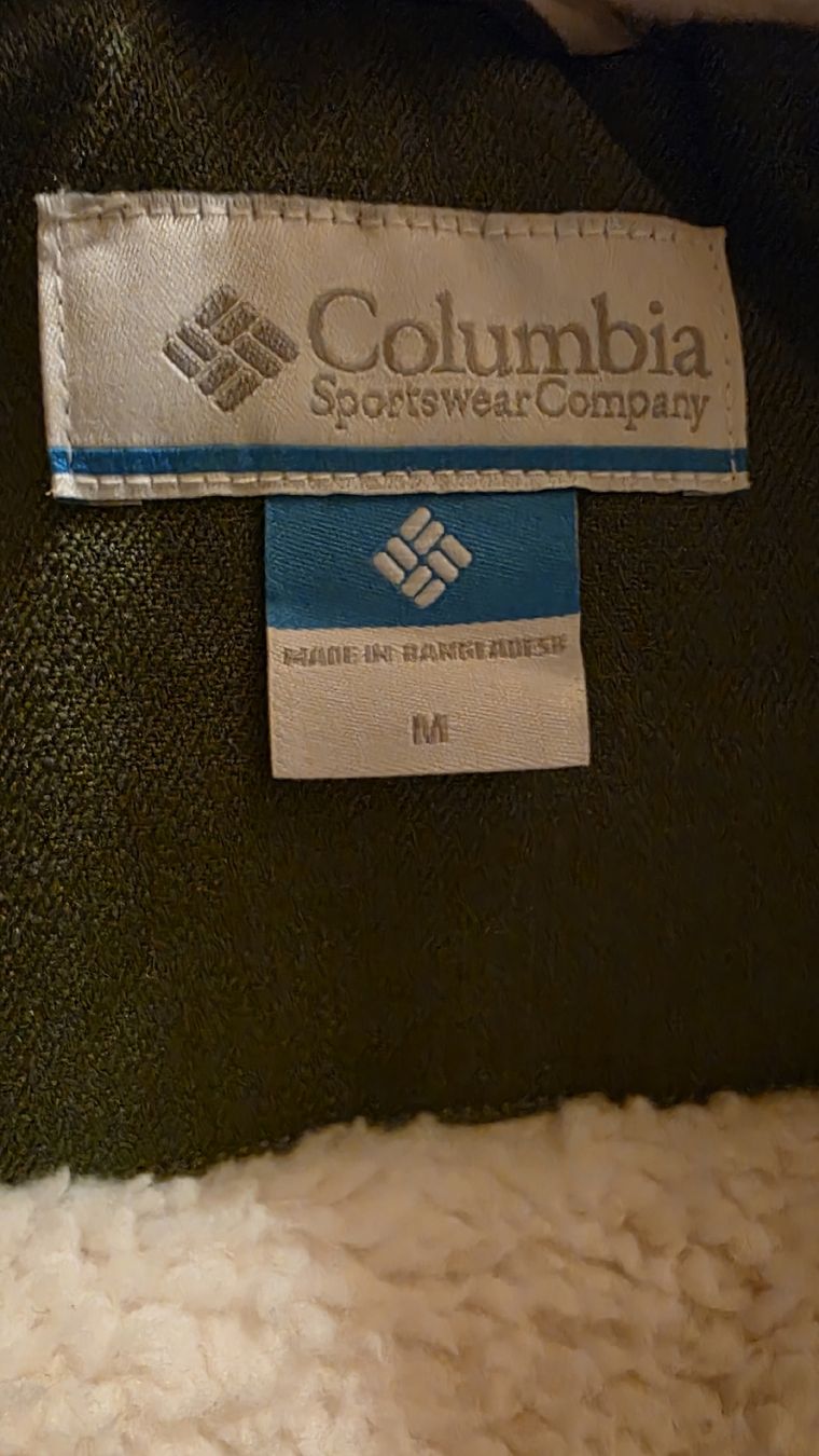 Columbia Jacken: Columbia Winterparka – Neu (gemäss Beschreibung) aus Brienz BE von yukonjack22 3