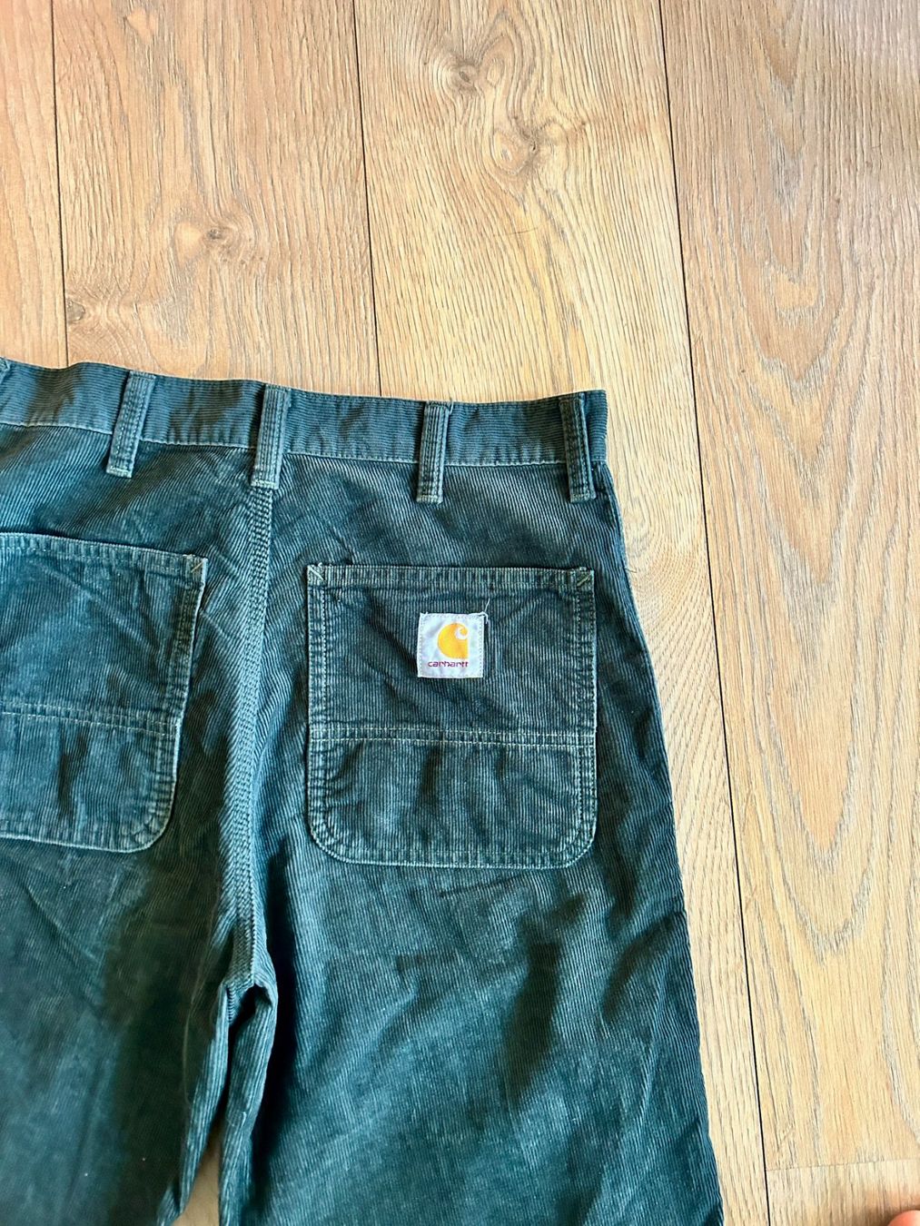 Carhartt Pantaloni: Carhartt Cord Hose M – Usato da Domat/Ems venduto da Sanpan 2