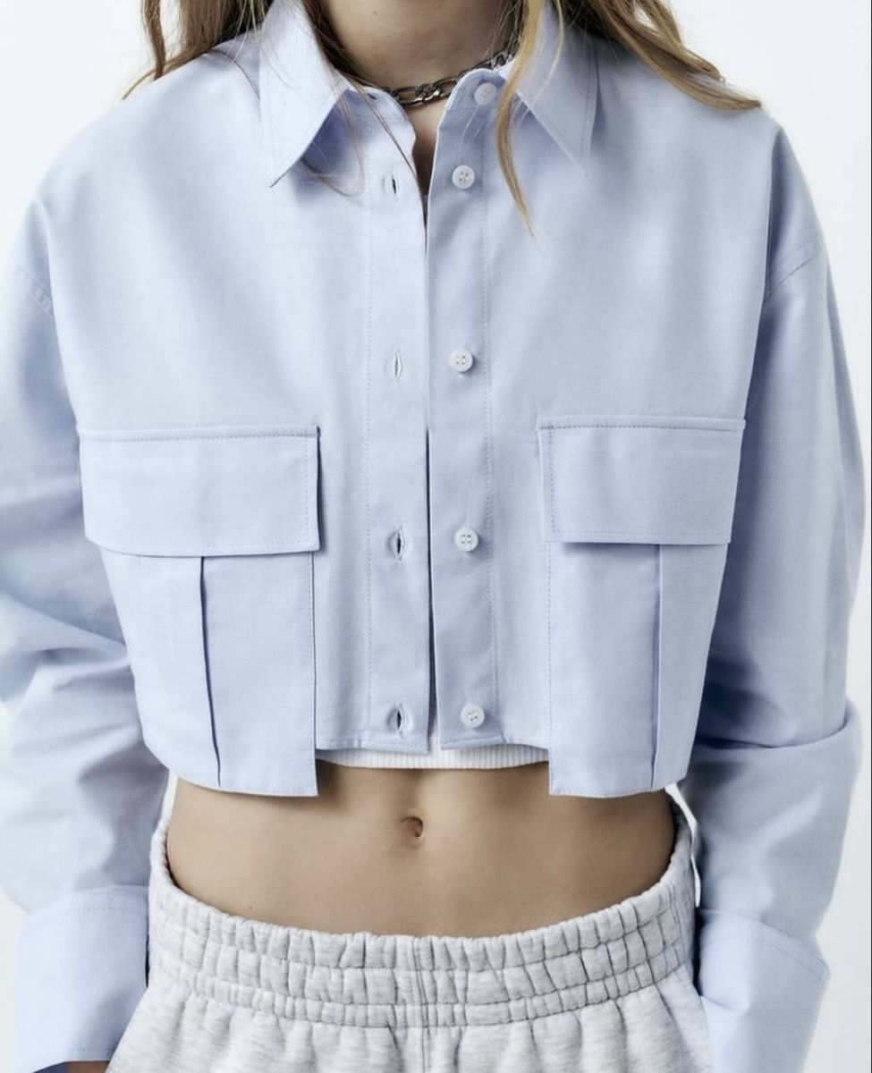 Zara Blusen: Zara shirt – Neu und originalverpackt aus Opfikon von aro_f66t 3