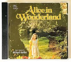 Alice in Wonderland (1999) - Original TV Soundtrack - CD