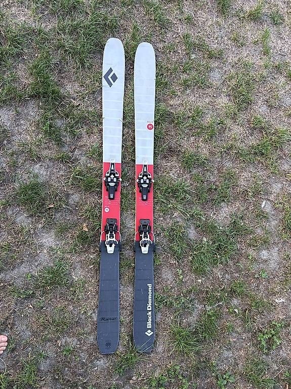 Sci: Tourenski 163cm – Usato da Sargans venduto da TrickyHikr