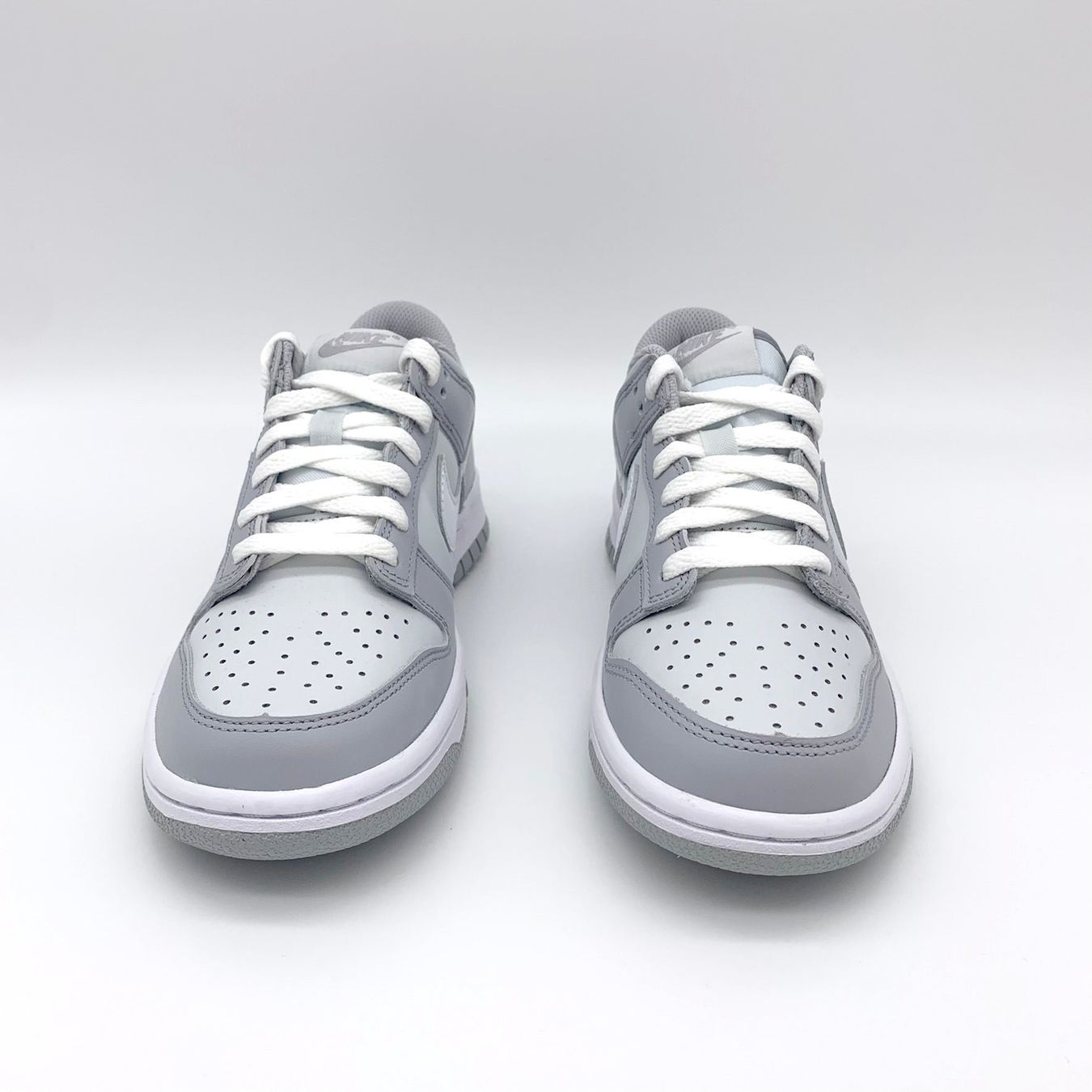 Chaussures hommes: Nike Dunk Low Two Tone Grey EU 36.5 – Neuf avec emballage d'origine à Buochs par MW_Sneakergoods 3