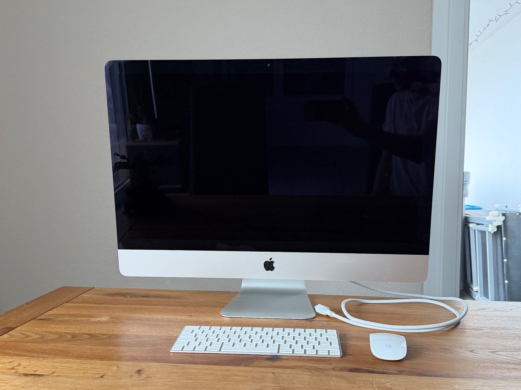 Apple PC: Apple iMac 27" 1 TB late 2012 – Usato da Gränichen venduto da blauweiss57