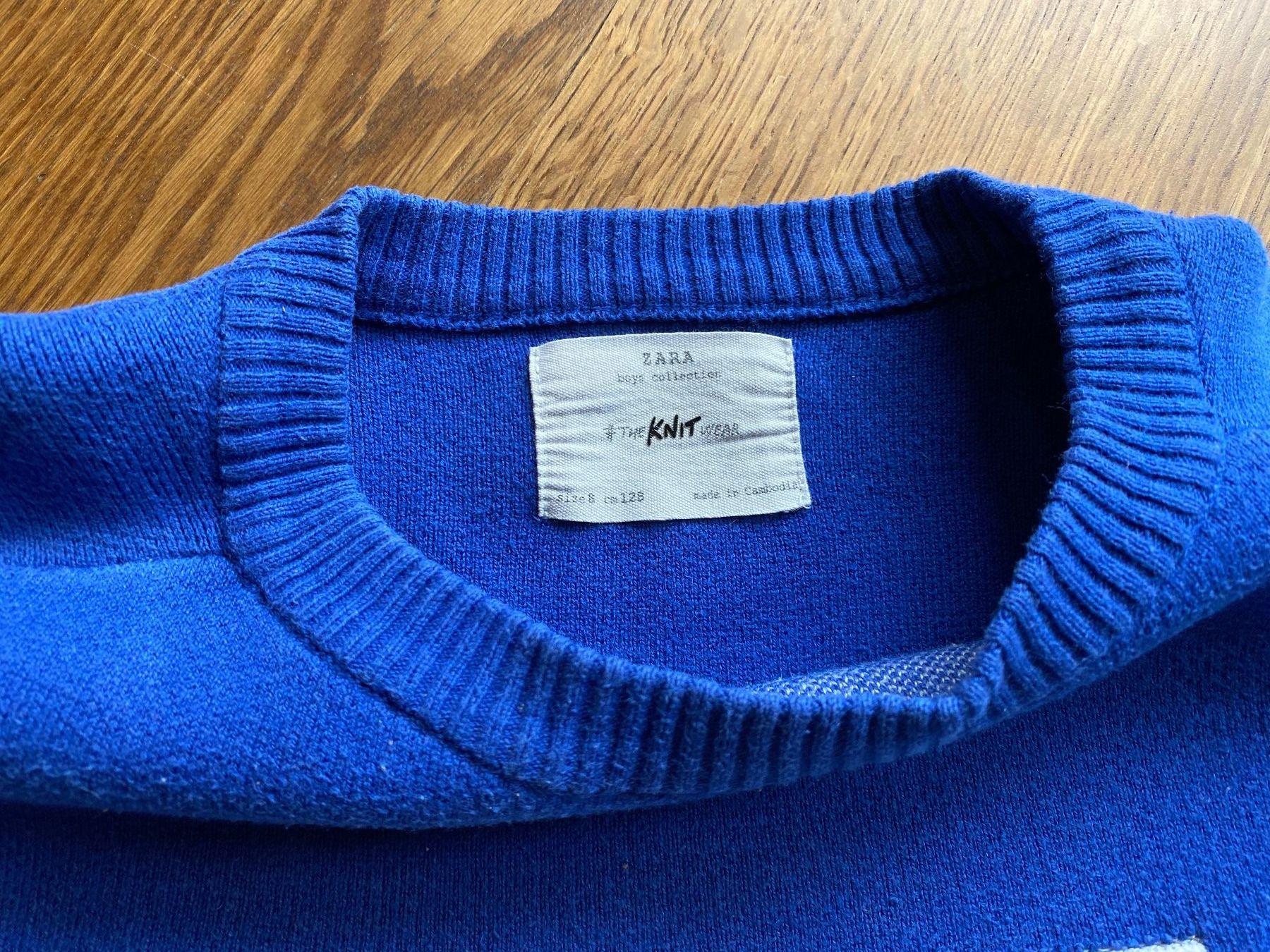 Zara Maglioni & Felpe: Pulli Zara Knit in Gr. 128 – Usato da Russikon venduto da izumi2010 2