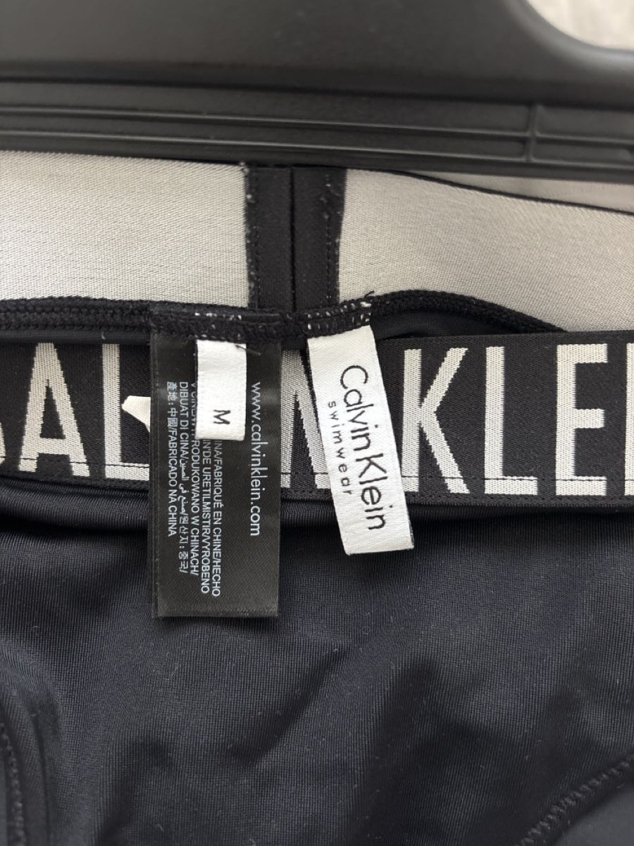 Calvin Klein Costumi da bagno & Bikini: Calvin Klein Badeslip M  – Nuovo (secondo la descrizione) da Meilen venduto da treck0z 2