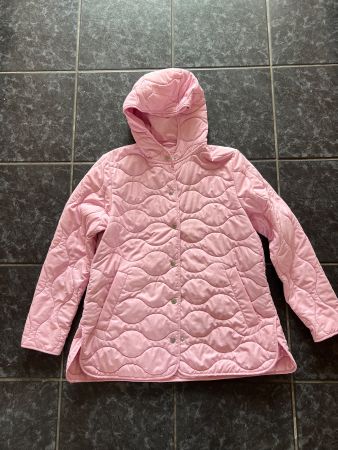 Ilse Jacobsen Quilt Jacke, Grösse 38,