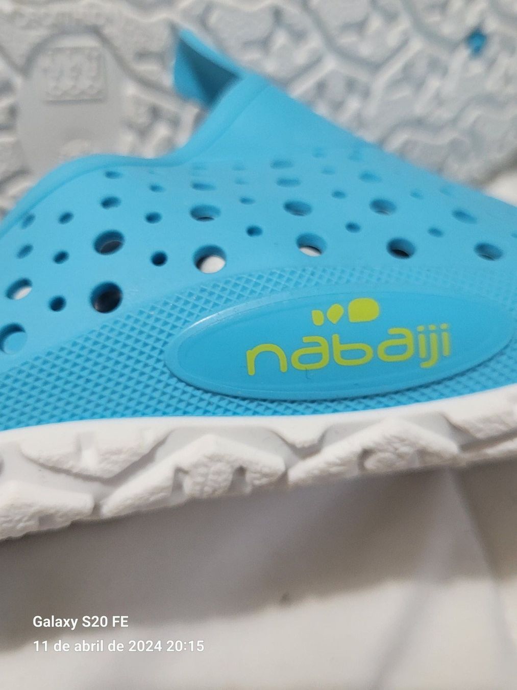 Scarpe da uomo: NABAIJI - pour piscine - 39 – Nuovo (secondo la descrizione) da Romont FR venduto da moto41 2