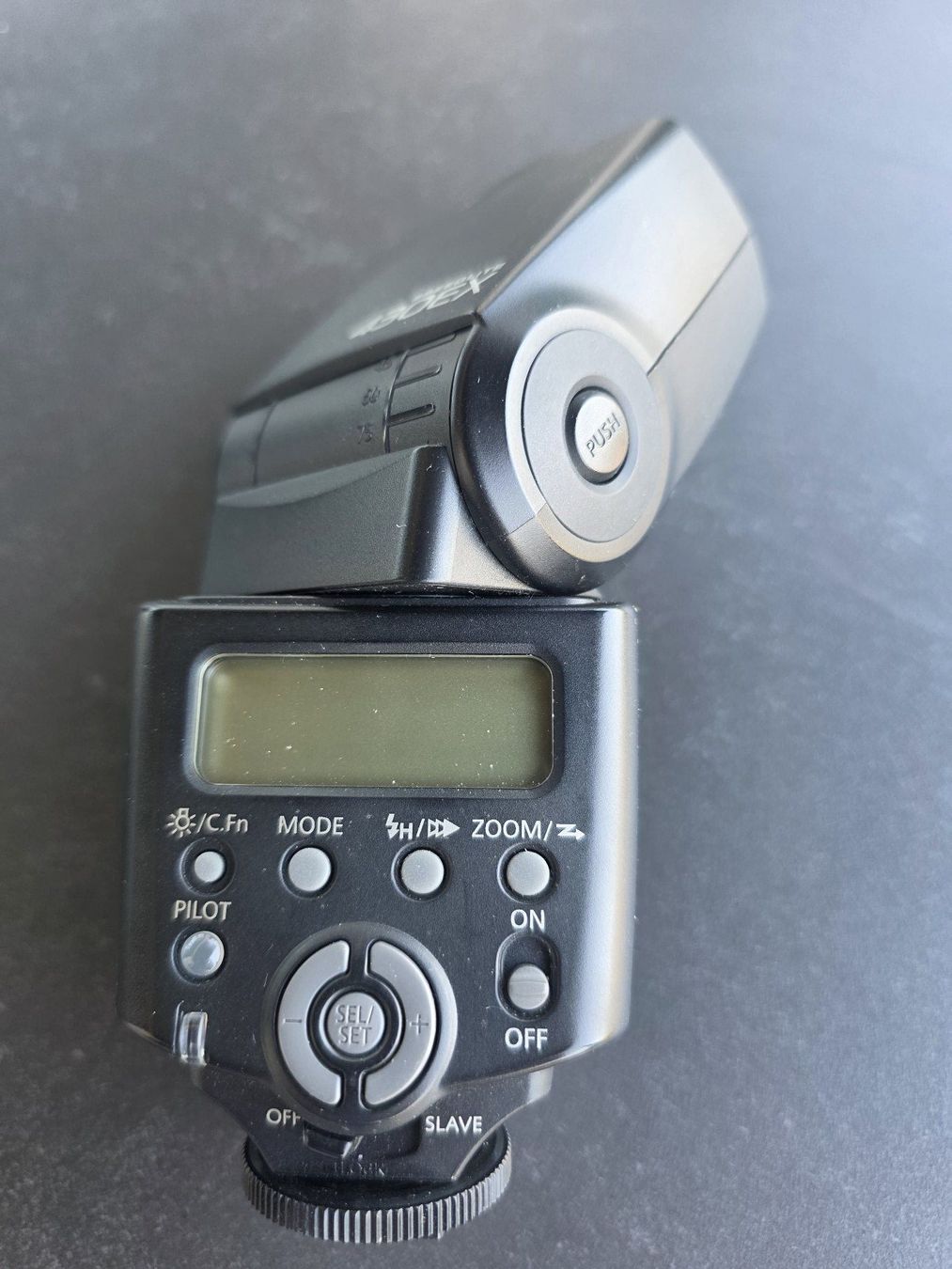 Canon Flashs: CANON SPEEDLITE 430EX – D'occasion à Pratteln par Basilisk03 2