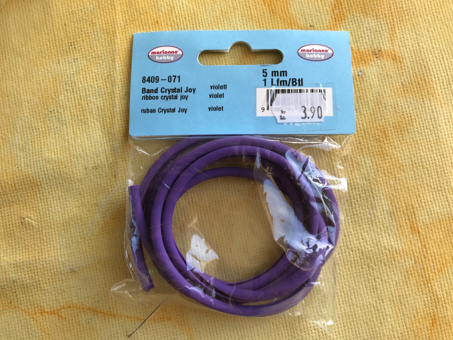 Kit bricolage: LOT BAND CRYSTAL JOY – Nuovo e nell'imballaggio originale da Ostermundigen venduto da wini63 5