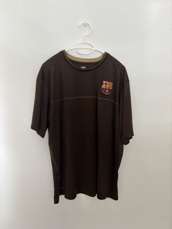 FC Barcelona 2008/09 Trainingstrikot (XXL)