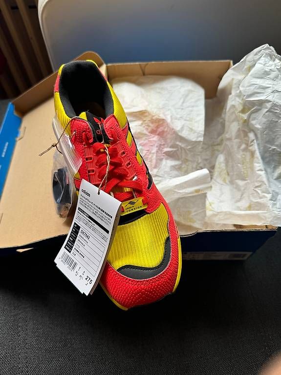 Herrenschuhe: zx 8000 Atmos – Gebraucht aus dübendorf von andreasernst73 2