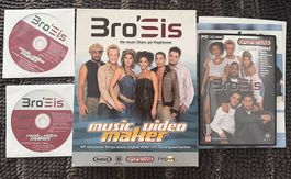 Magix Music Video Maker - Brosis
