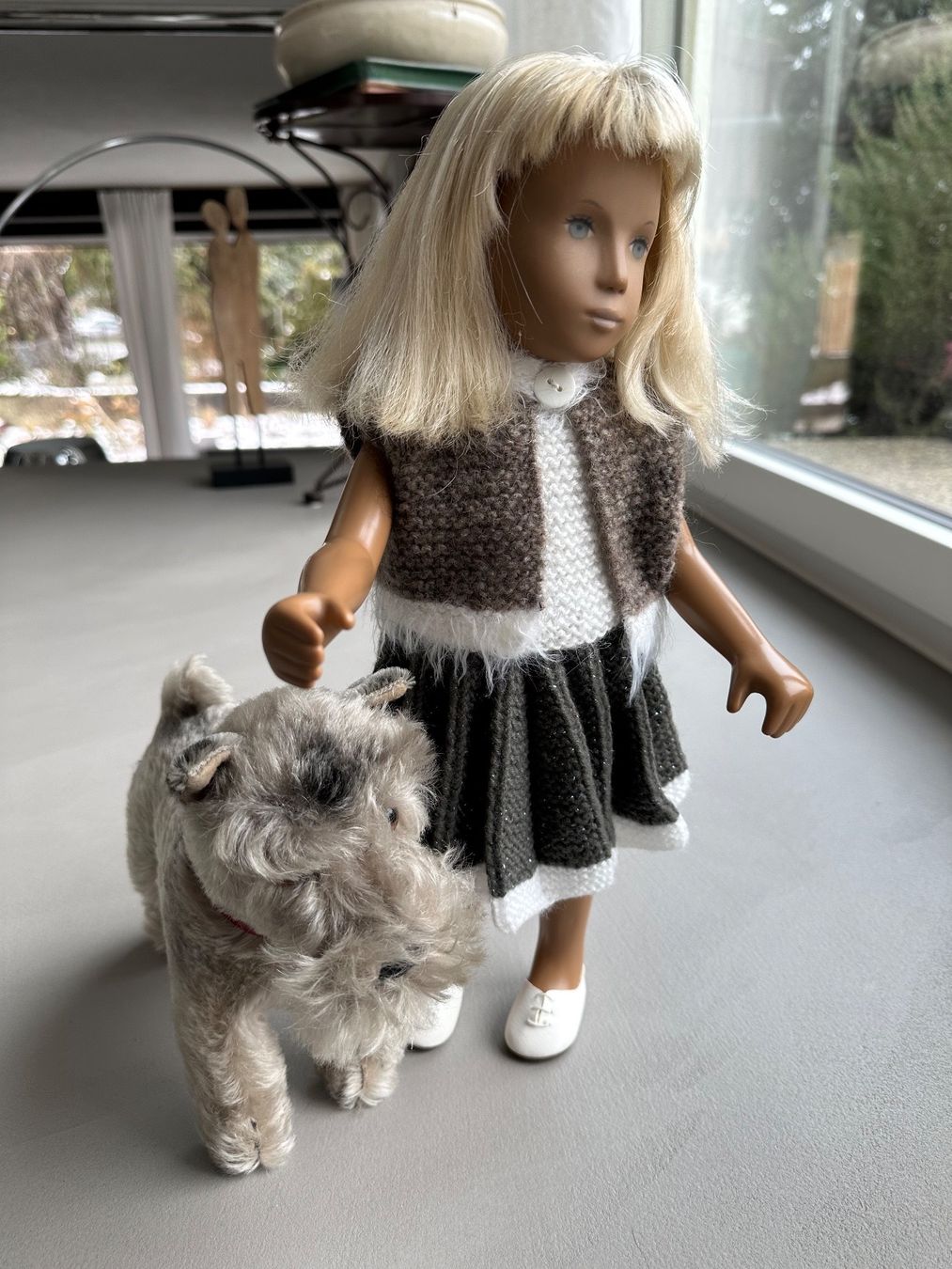 Bambole: Sasha Outfit Winterprinzessin – Usato da Olten venduto da Barola01
