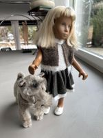 Sasha Outfit Winterprinzessin