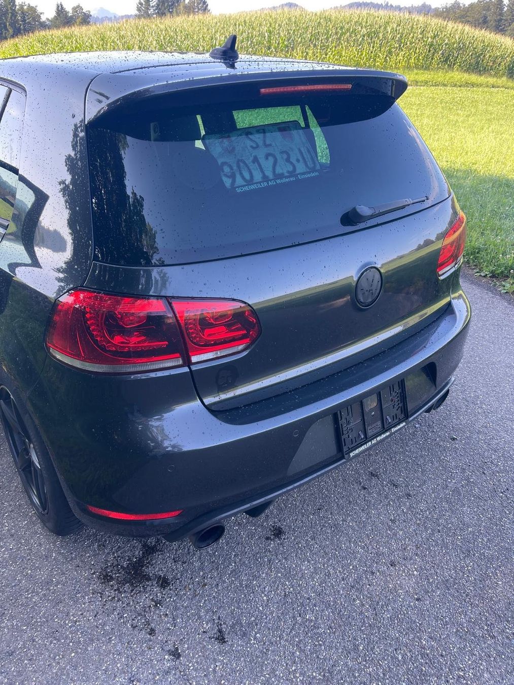 VW Automobili: VW Golf 6 GTI, ab MFK! – Usato da Menzingen venduto da sabrina.mancino 3
