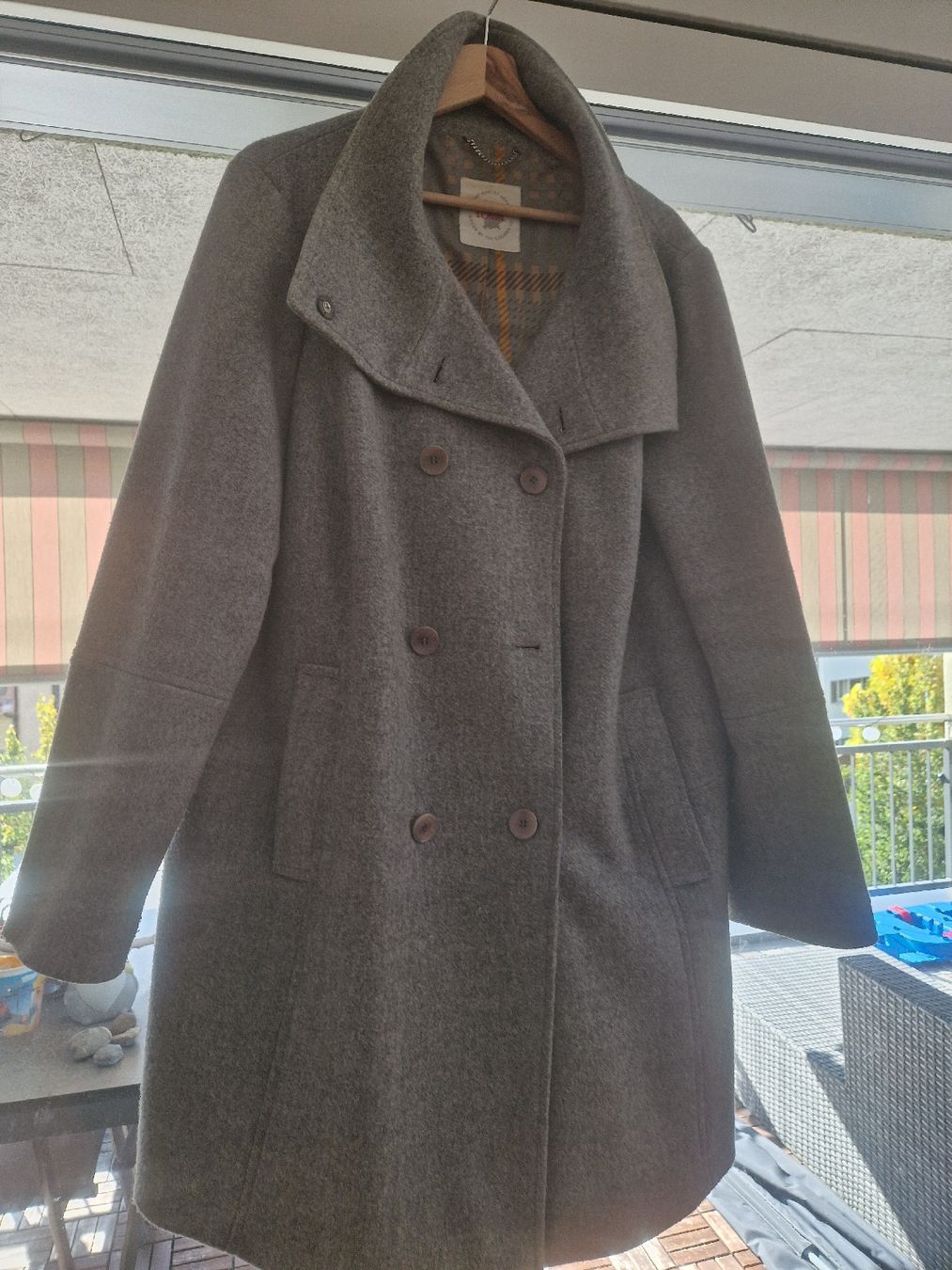 S.Oliver Cappotti: Boucle Mantel – Usato da Wetzikon ZH venduto da Nora0612 1