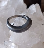 RING GESCHWÄRZT SILBER 925