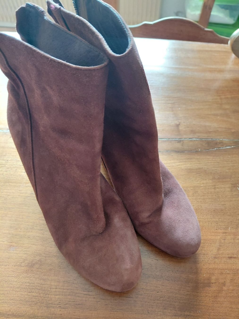 Scarpe da donna: bottines compensées marque Ash 38 – Usato da conthey venduto da Sarahaude1 1