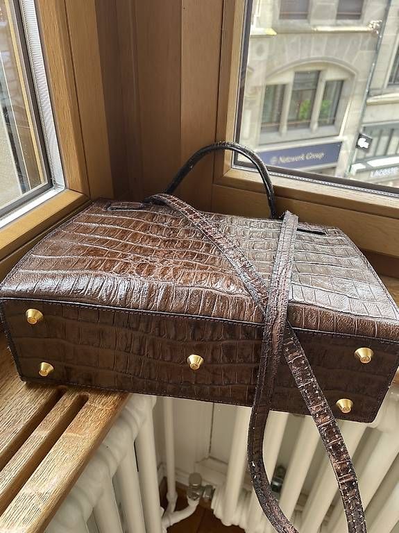 Borse da donna: Tasche in Hermes Style – Usato da Basel venduto da DobrilaP 1
