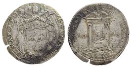 Italien, Rom, Testone 1625