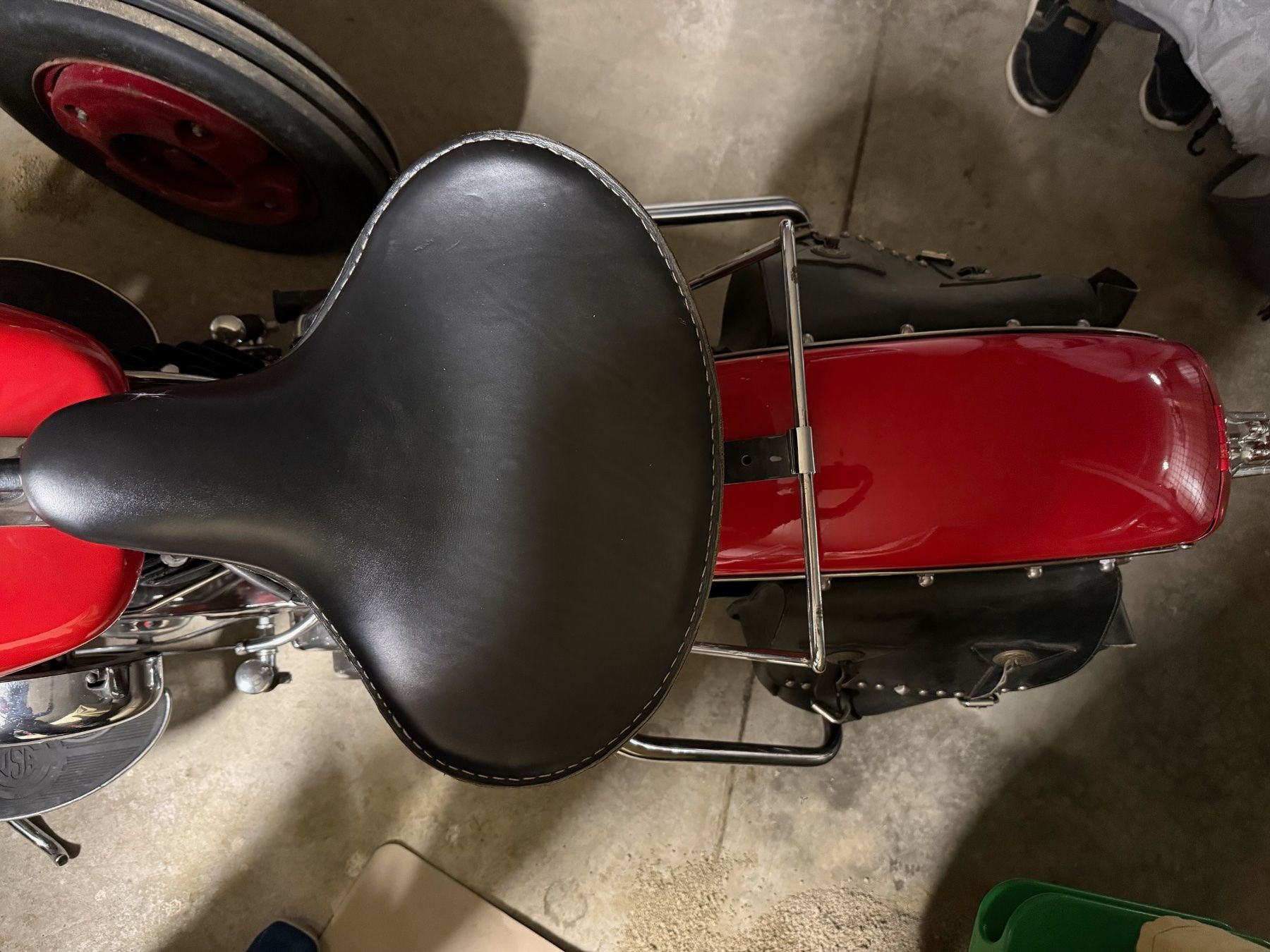 Harley-Davidson Autres: Harley Davidson – D'occasion à Embrach par JolandaG01 4