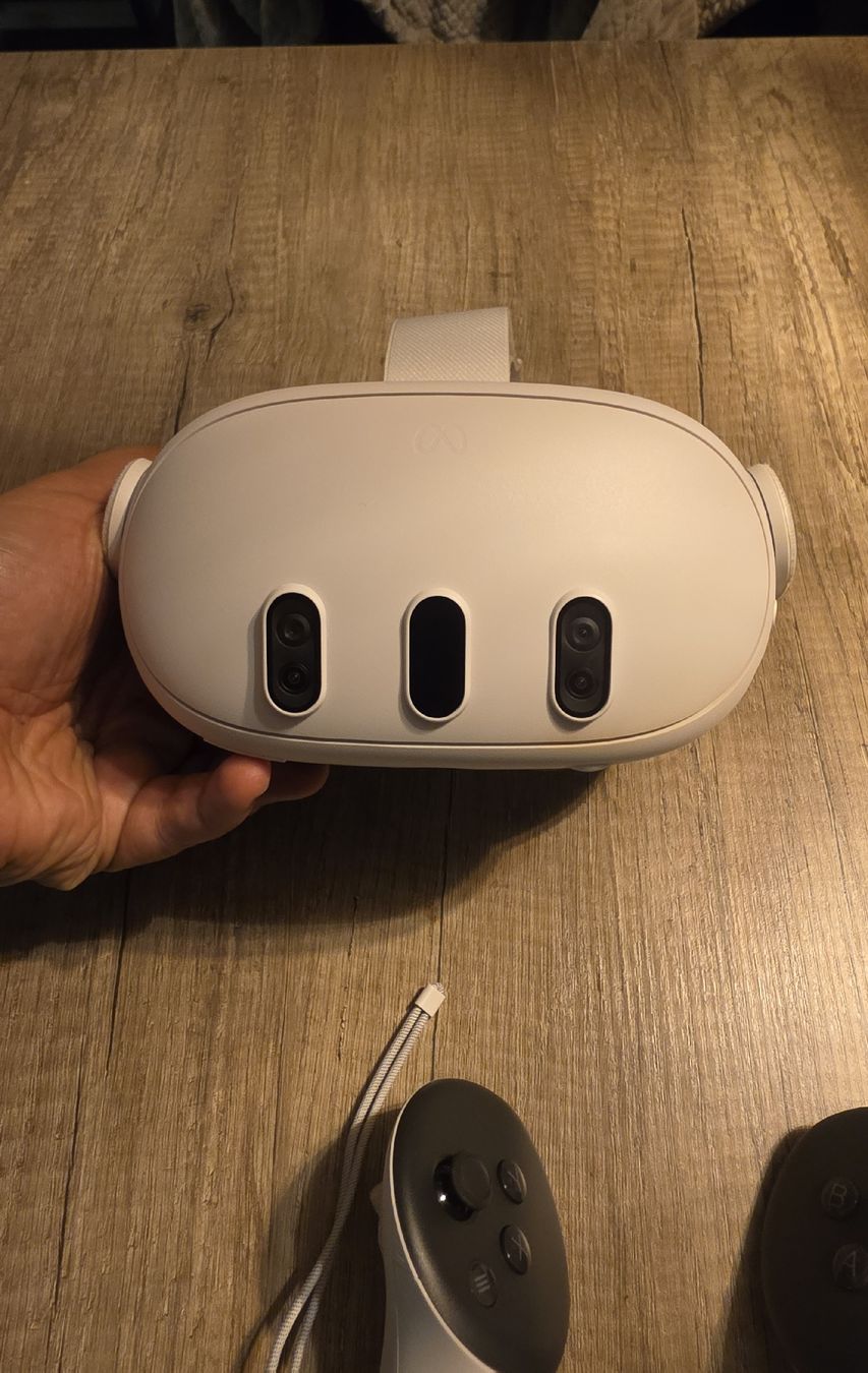 Meta Casco VR: meta quest 3 128 GB – Nuovo (secondo la descrizione) da Glattbrugg venduto da amd.sabaa 3