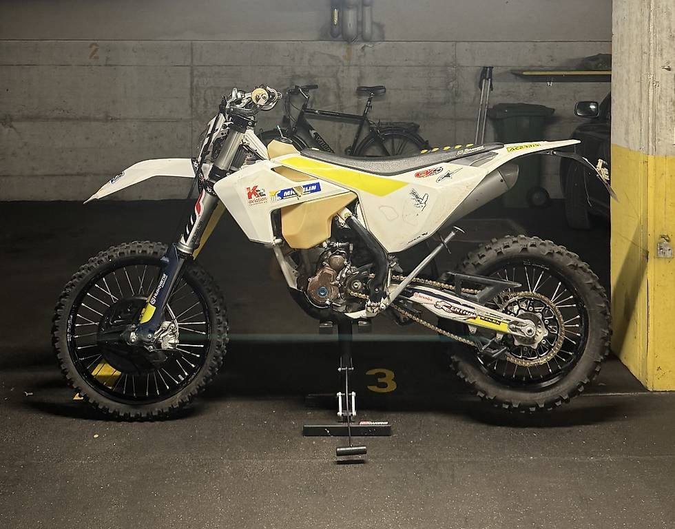 Enduro: Husqvarna FE 350 – D'occasion à Ennetbaden par Nerk 2
