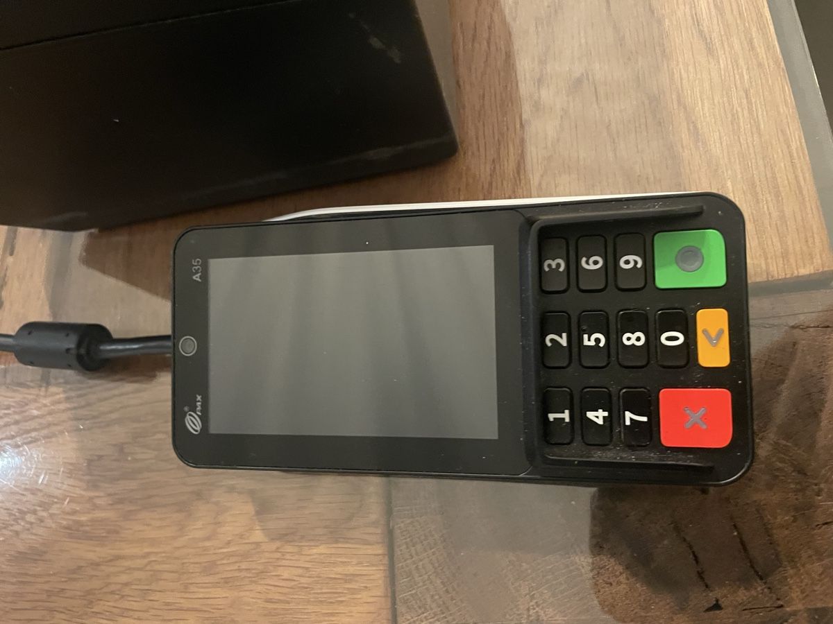 Caisses enregistreuses: Kasse Vectron Touchscreen – D'occasion à Birmenstorf AG par Branki1 1