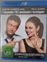 Blu Ray- Freunde mit gewissen Vorzügen - Justin Timberlake