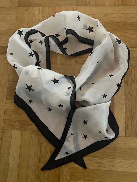 Codello Foulard & Sciarpe: "CODELLO" Schlaufe 100% Seide – Nuovo (secondo la descrizione) da Walenstadt venduto da ricamul 4