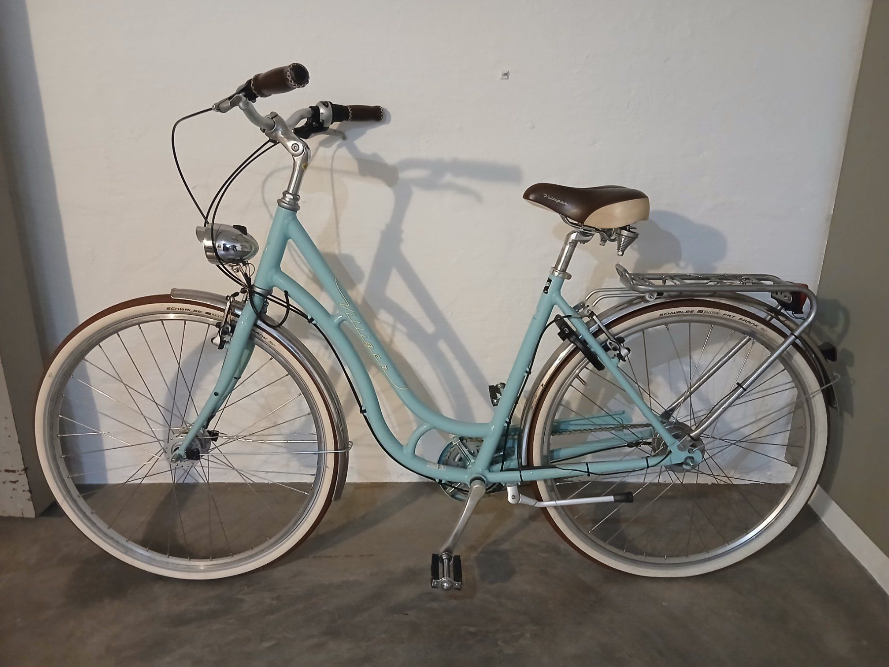 Villiger Biciclette: Damen Velo Villiger – Usato da Horgen venduto da Maroga69 1
