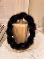 Fur headband