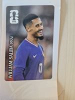 William Saliba (FRA) Panini Coca-Cola Sammelsticker WM 2026