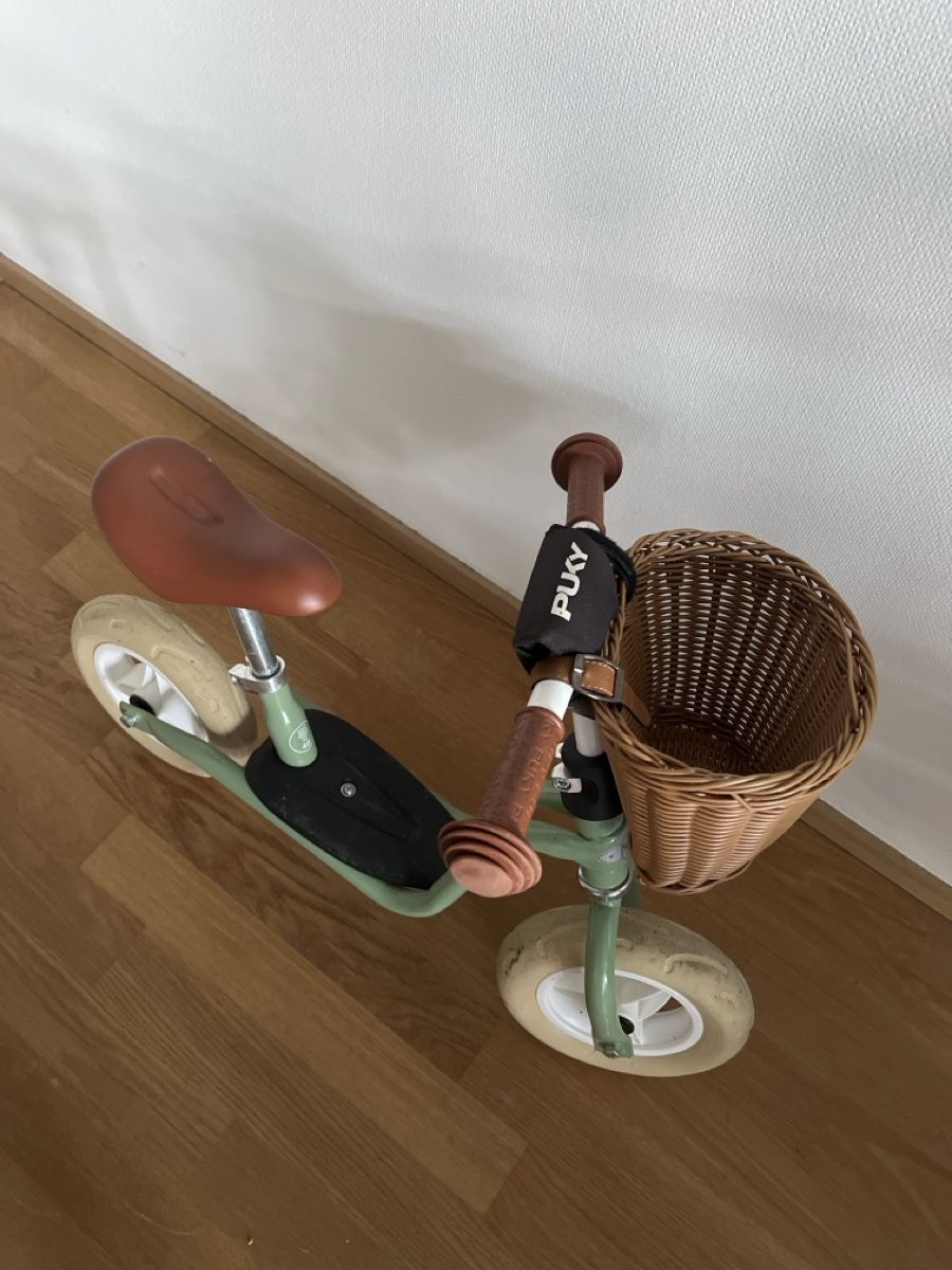 Puky Veicoli per bambini: Puky Laufrad – Usato da Zürich venduto da mar_l82d 1